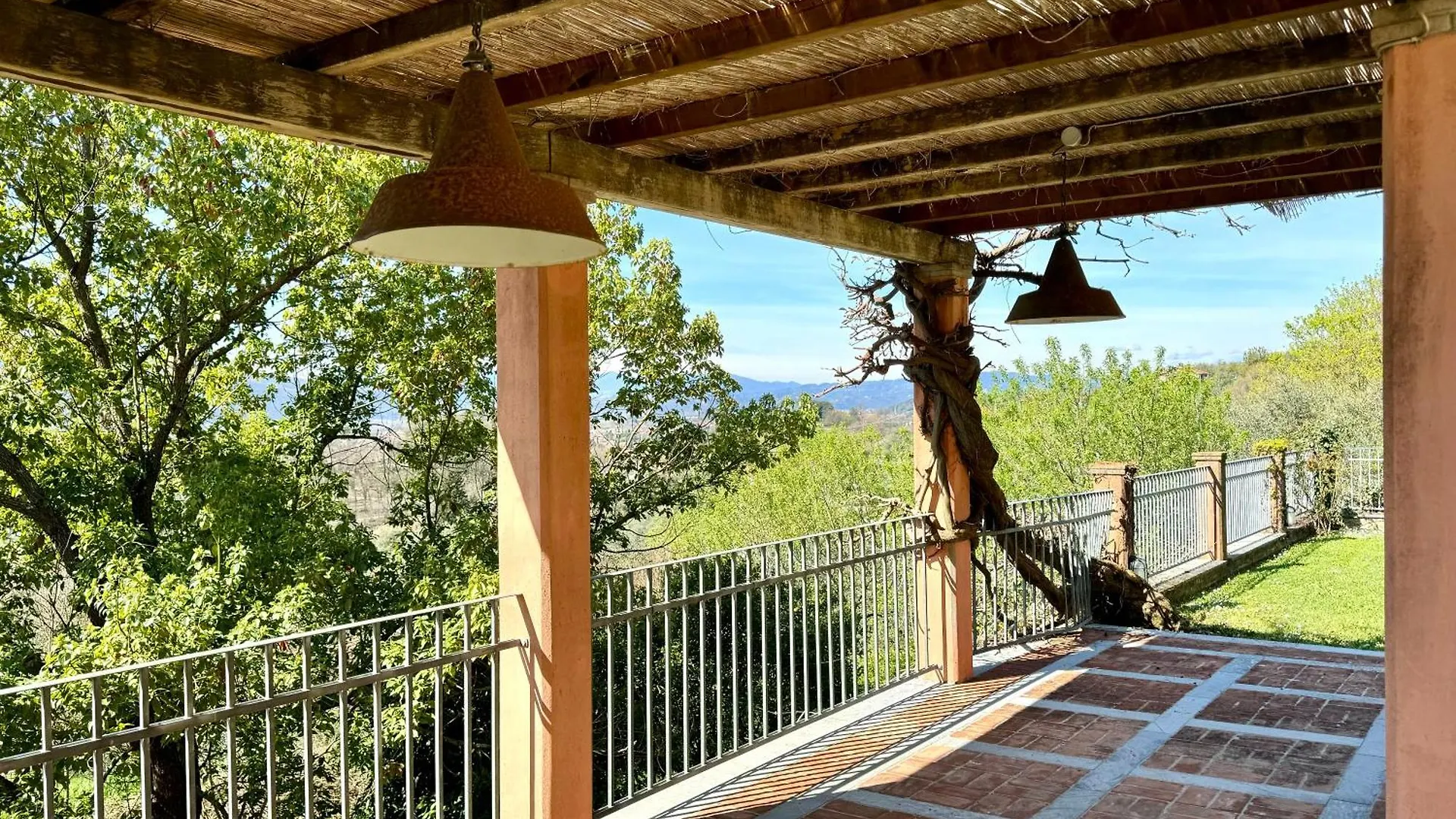 Agriturismo Monteverde Castelnuovo Magra Italy