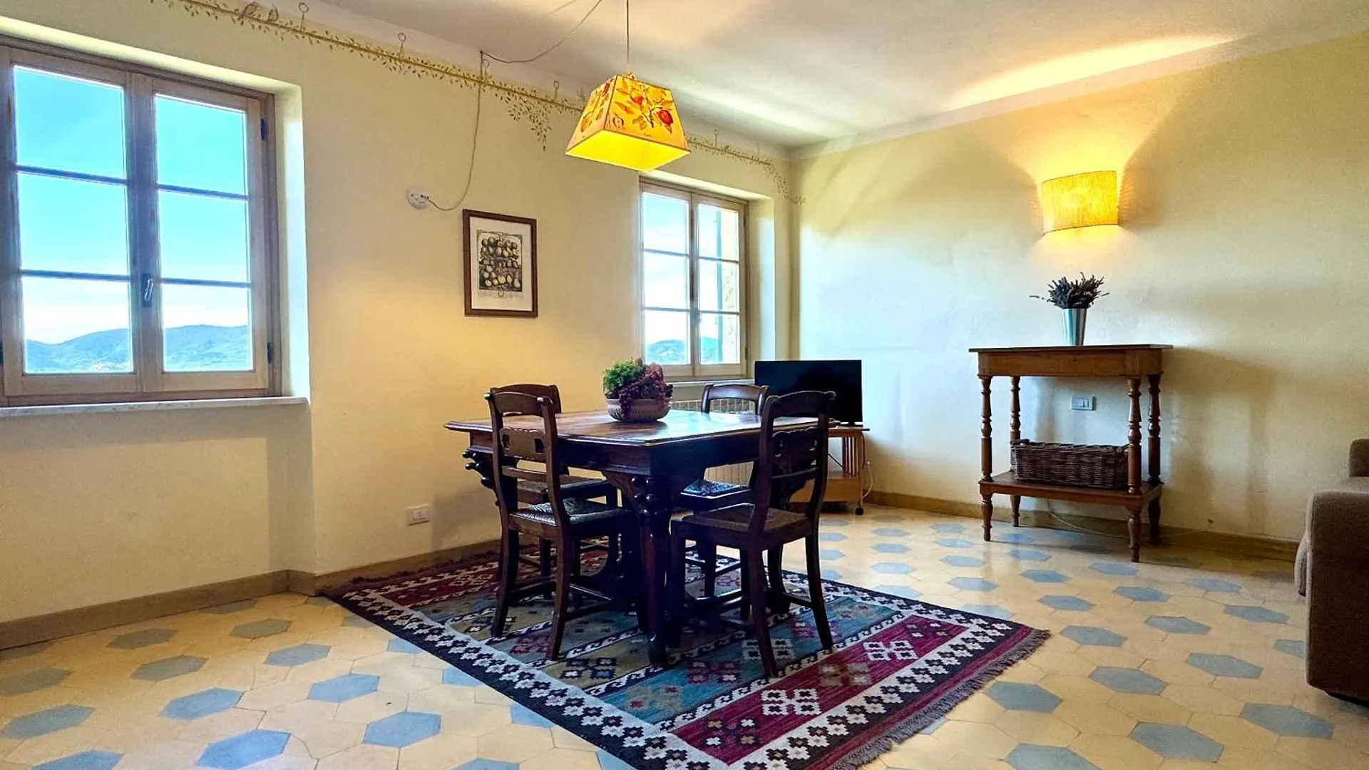 Farm stay Agriturismo Monteverde Castelnuovo Magra
