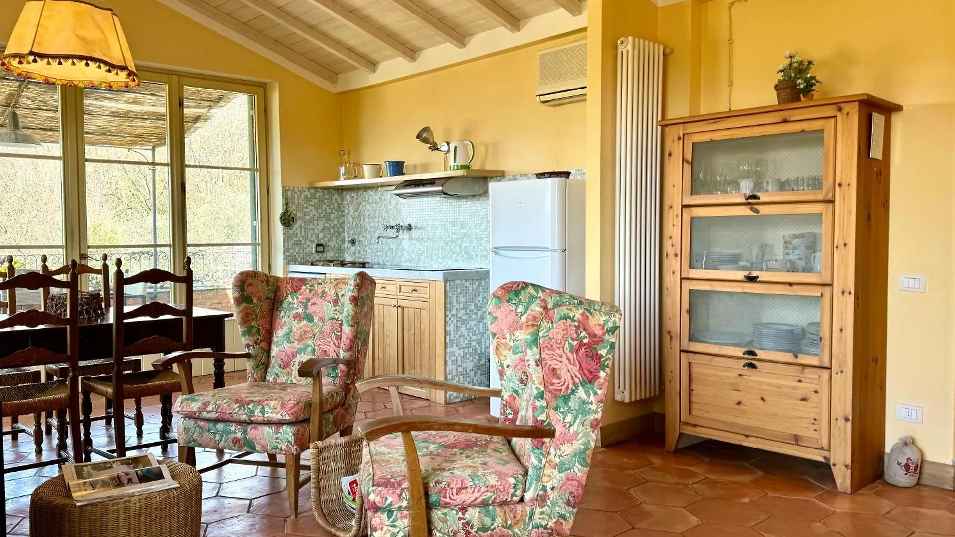 Agriturismo Monteverde Castelnuovo Magra 0*,  Italy