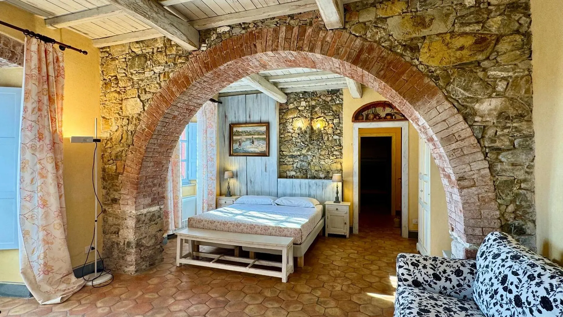 Agriturismo Monteverde Castelnuovo Magra Farm stay