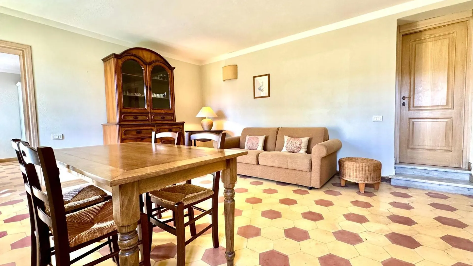 Farm stay Agriturismo Monteverde Castelnuovo Magra Italy