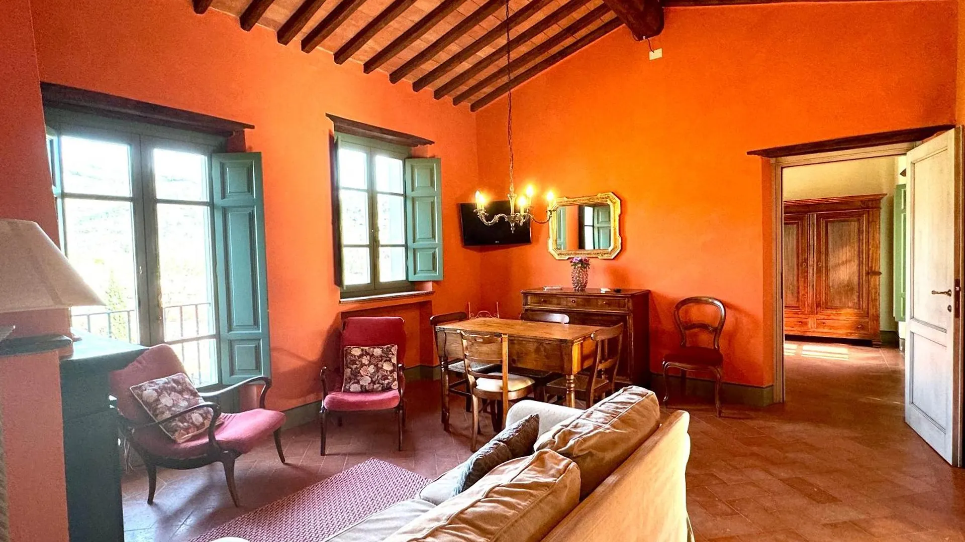 Farm stay Agriturismo Monteverde Castelnuovo Magra