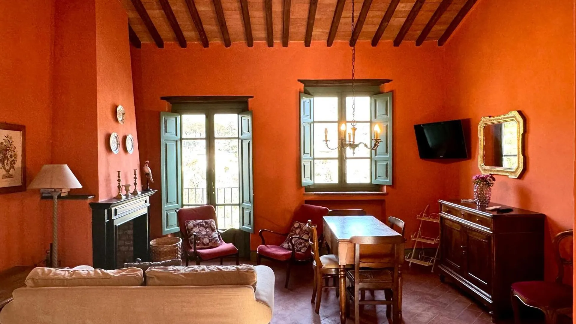 Agriturismo Monteverde Castelnuovo Magra Farm stay