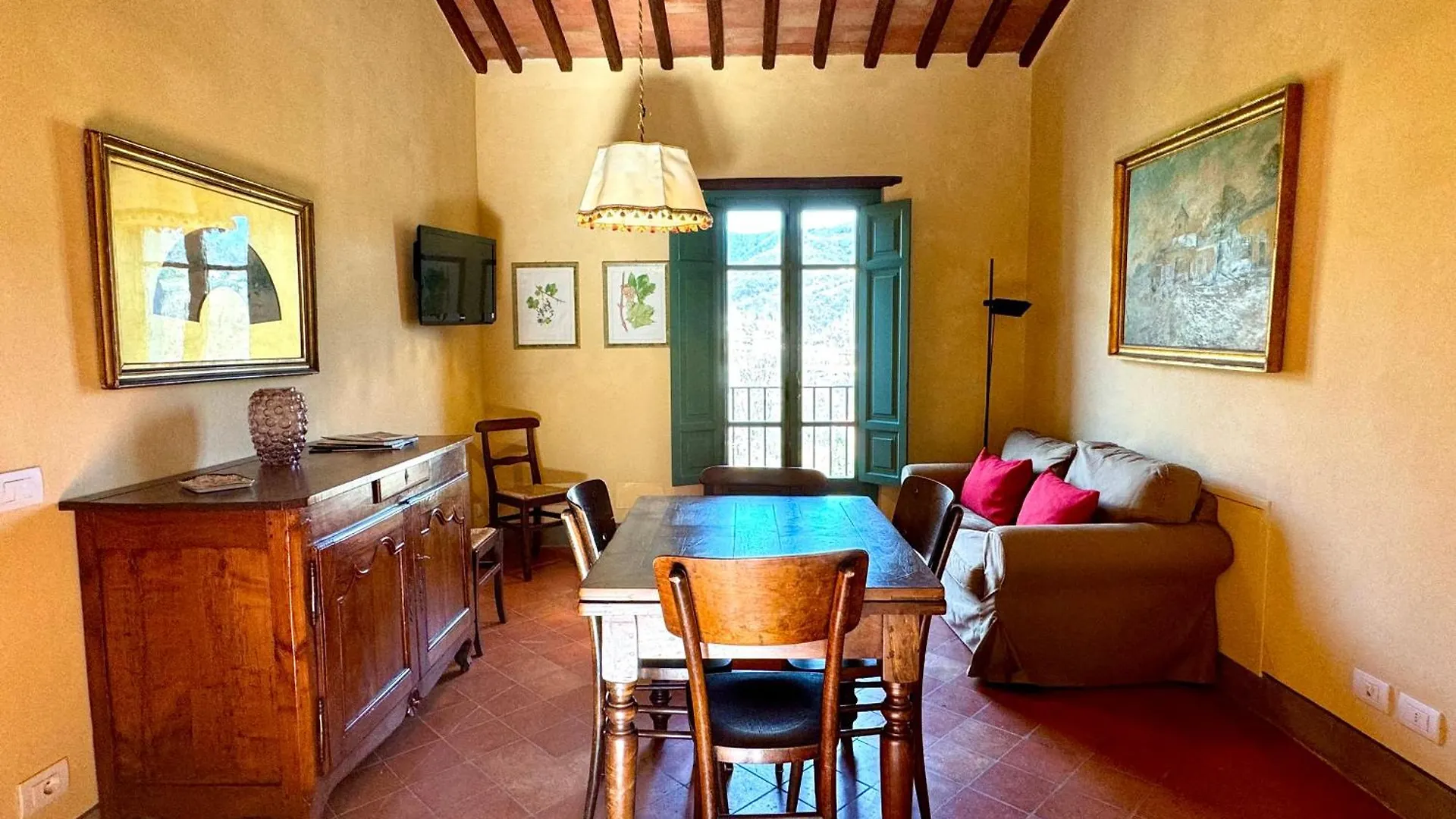 Farm stay Agriturismo Monteverde Castelnuovo Magra