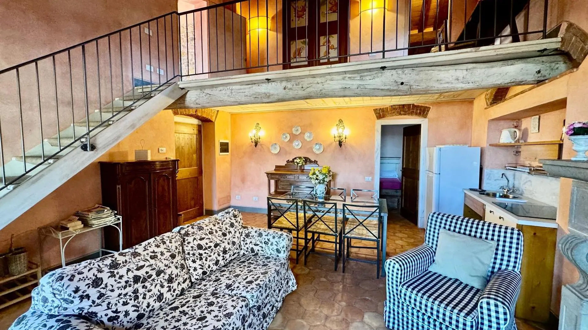 Agriturismo Monteverde Castelnuovo Magra Italy