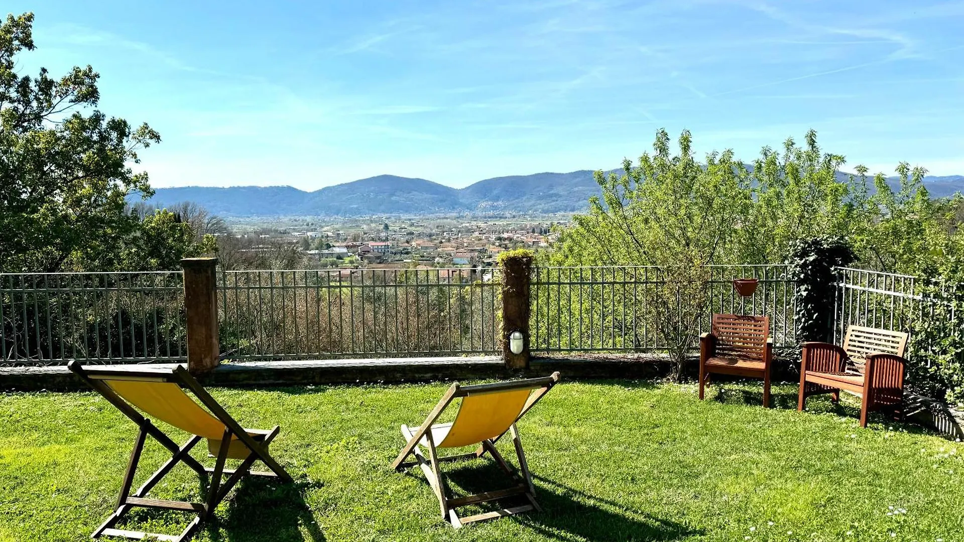 Agriturismo Monteverde Castelnuovo Magra Farm stay