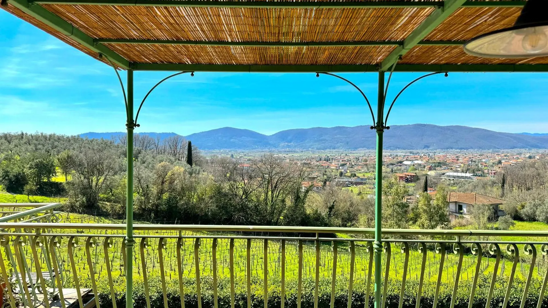 Agriturismo Monteverde Castelnuovo Magra